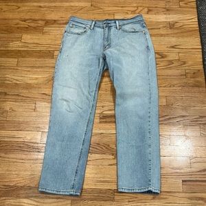 Levi Strauss & Co classic jeans! #levis